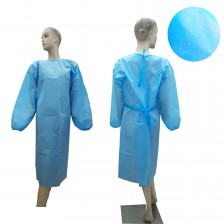 Disposable Isolation Gown